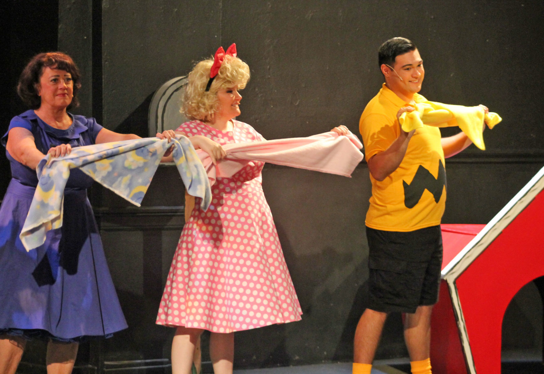 BDACT presents musical